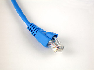 Image showing Ethernet connector