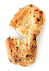 Image showing Pita bread isolated