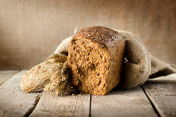 Image showing Bread assortment