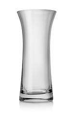 Image showing Empty goblet