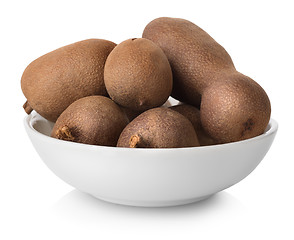 Image showing Tamarind in plate