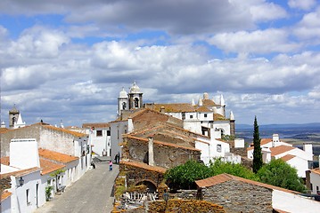 Image showing old village