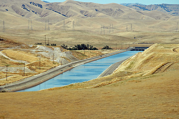 Image showing Aqueduct