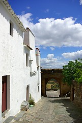 Image showing  monsaraz old village
