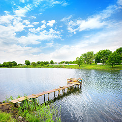 Image showing Lough