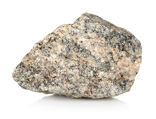 Image showing Stone granite