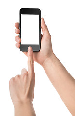 Image showing Mobile phone