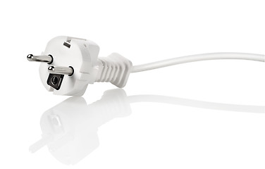 Image showing Electrical plug