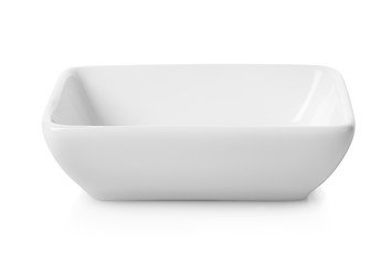 Image showing Square bowl