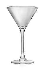 Image showing Martini glass