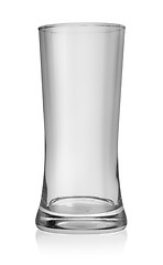 Image showing Large glass of beer isolated