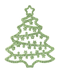 Image showing Christmas Tree