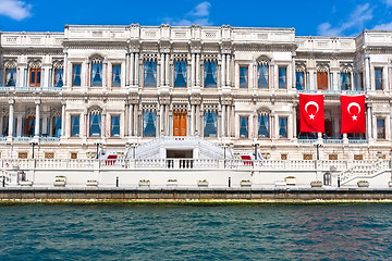 Image showing Ciragan Palace