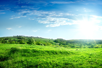 Image showing Spring Ukraine