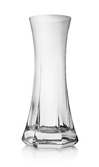 Image showing Glass vase