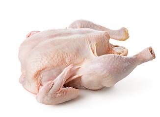 Image showing Raw chicken