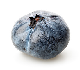 Image showing Berry of blueberry