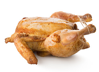 Image showing Grilled chicken