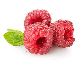 Image showing Raspberry