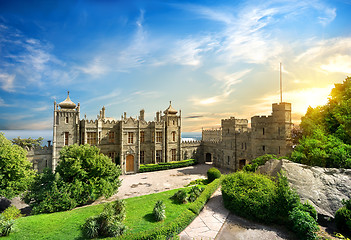 Image showing Vorontsov Palace