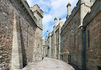 Image showing Walls of the Vorontsov palace