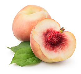 Image showing Peaches