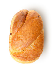 Image showing Baked white bread