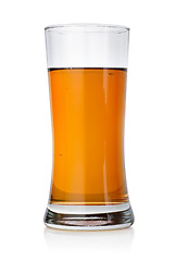 Image showing Beer in a glass