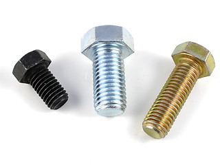 Image showing Bolts