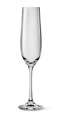 Image showing Glass for champagne