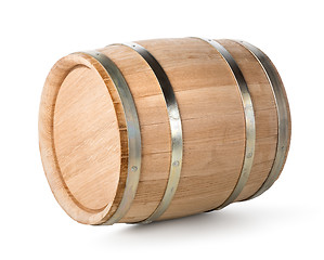 Image showing Barrel