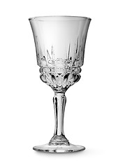 Image showing Wine glass