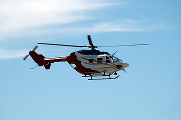 Image showing Chopper