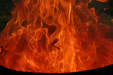 Image showing Fire