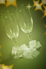 Image showing Champagne