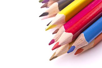 Image showing pencils