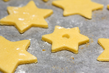 Image showing cookie cutter