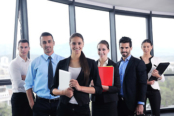 Image showing business people