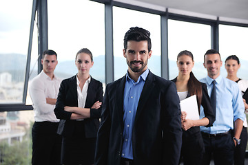 Image showing business people