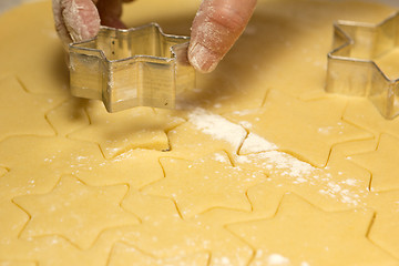 Image showing dough