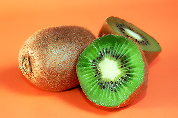 Image showing Kiwi