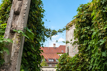 Image showing Berlin Wall Memorial