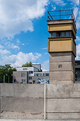 Image showing Berlin Wall Memorial