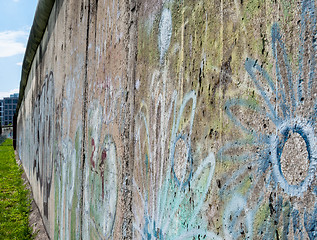 Image showing Berlin Wall Memorial