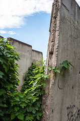 Image showing Berlin Wall Memorial