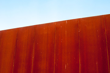 Image showing Berlin Wall Memorial