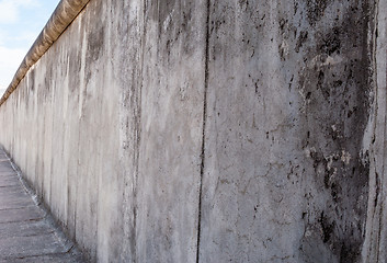 Image showing Berlin Wall Memorial