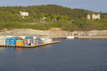 Image showing Ekeberg in Oslo