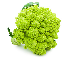 Image showing Romanesco broccoli