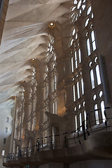 Image showing Sagrada Familia